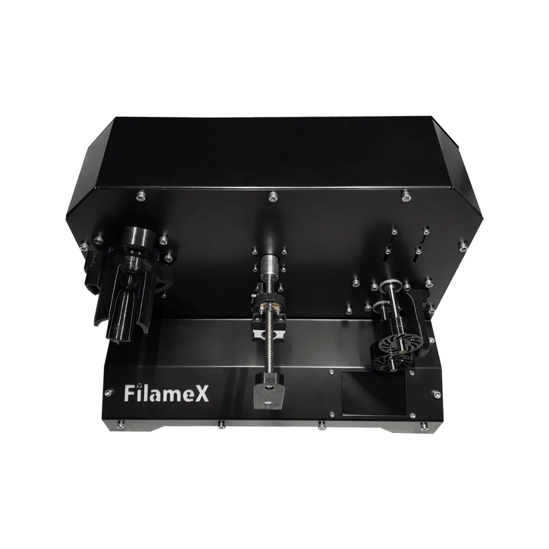 FilameX Filament Geri Dönüşüm Sistemi