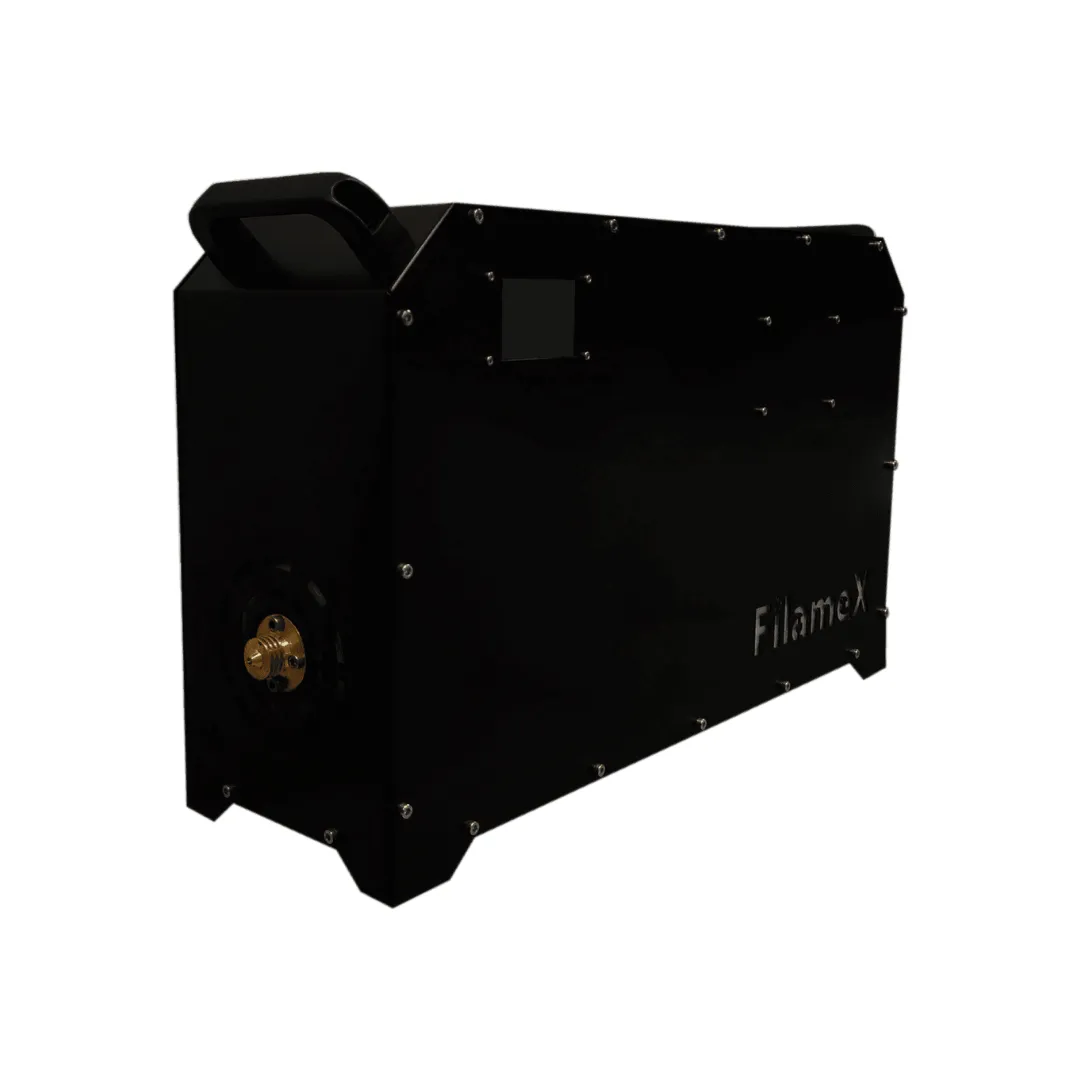 FilameX Filament Geri Dönüşüm Sistemi