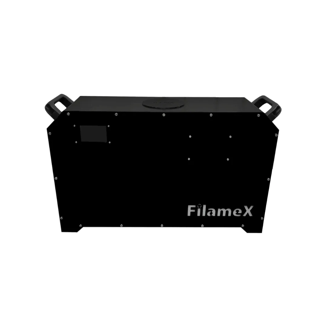 FilameX Filament Geri Dönüşüm Sistemi