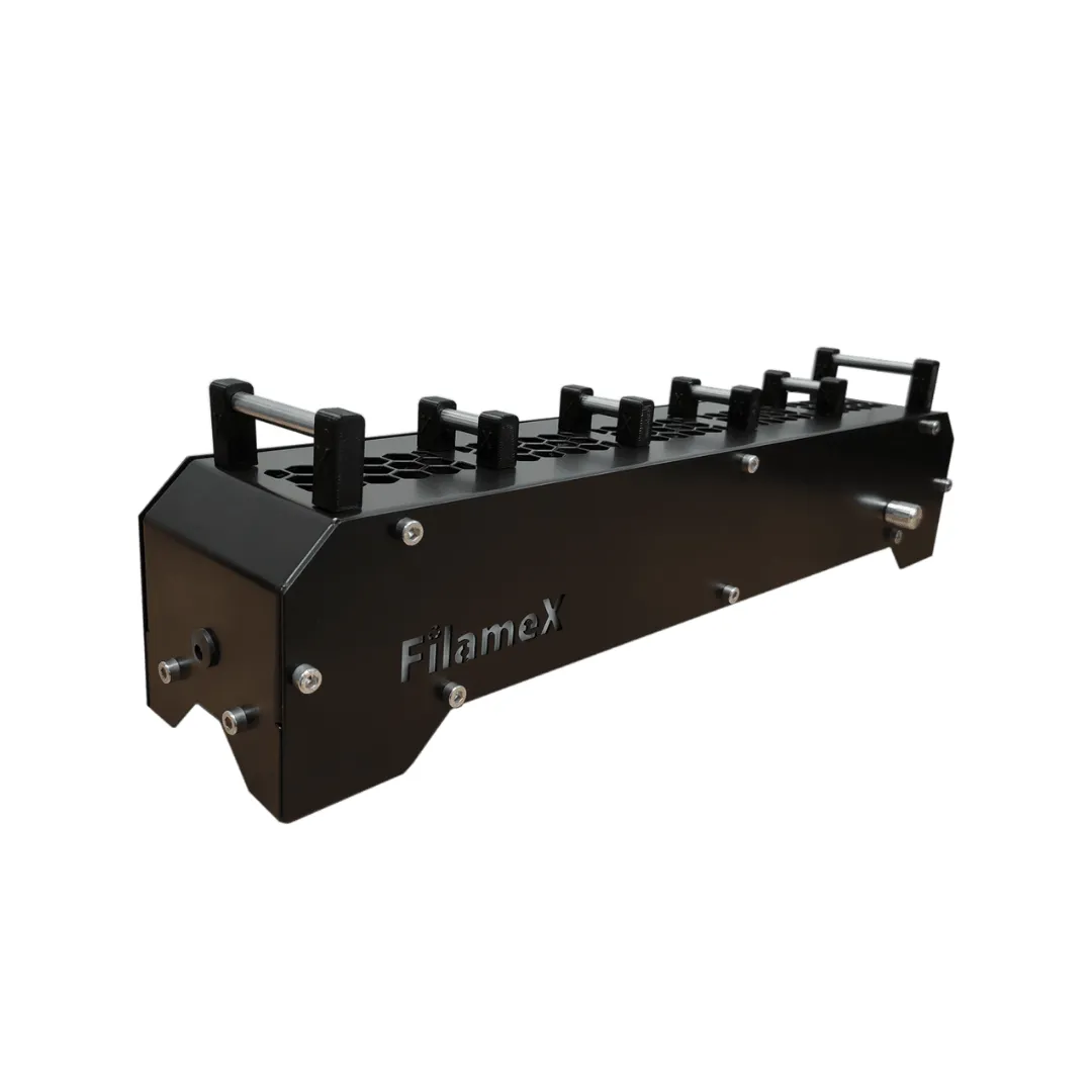 FilameX Filament Geri Dönüşüm Sistemi