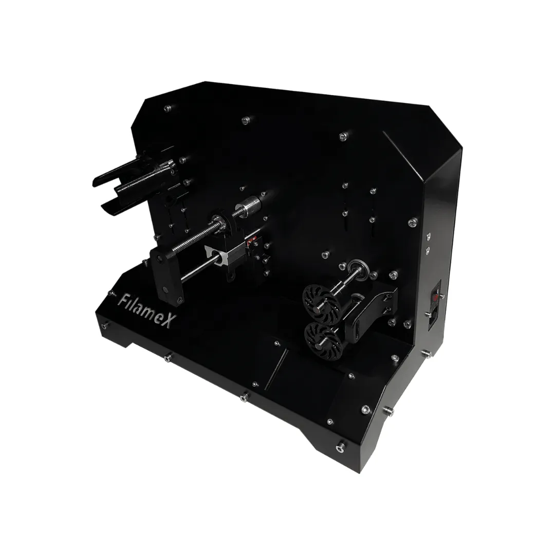 FilameX Filament Geri Dönüşüm Sistemi