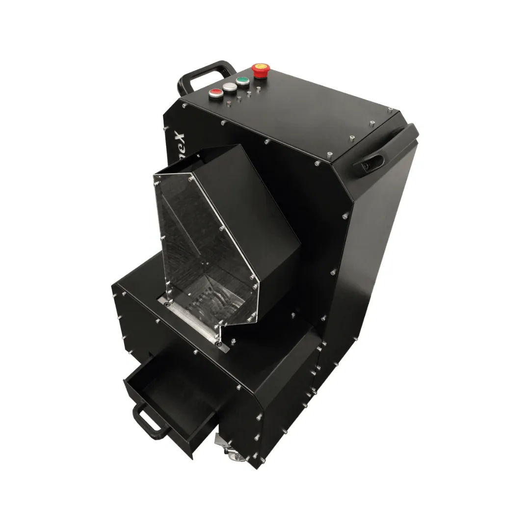 FilameX Shredder Plastik Parçalama Makinesi