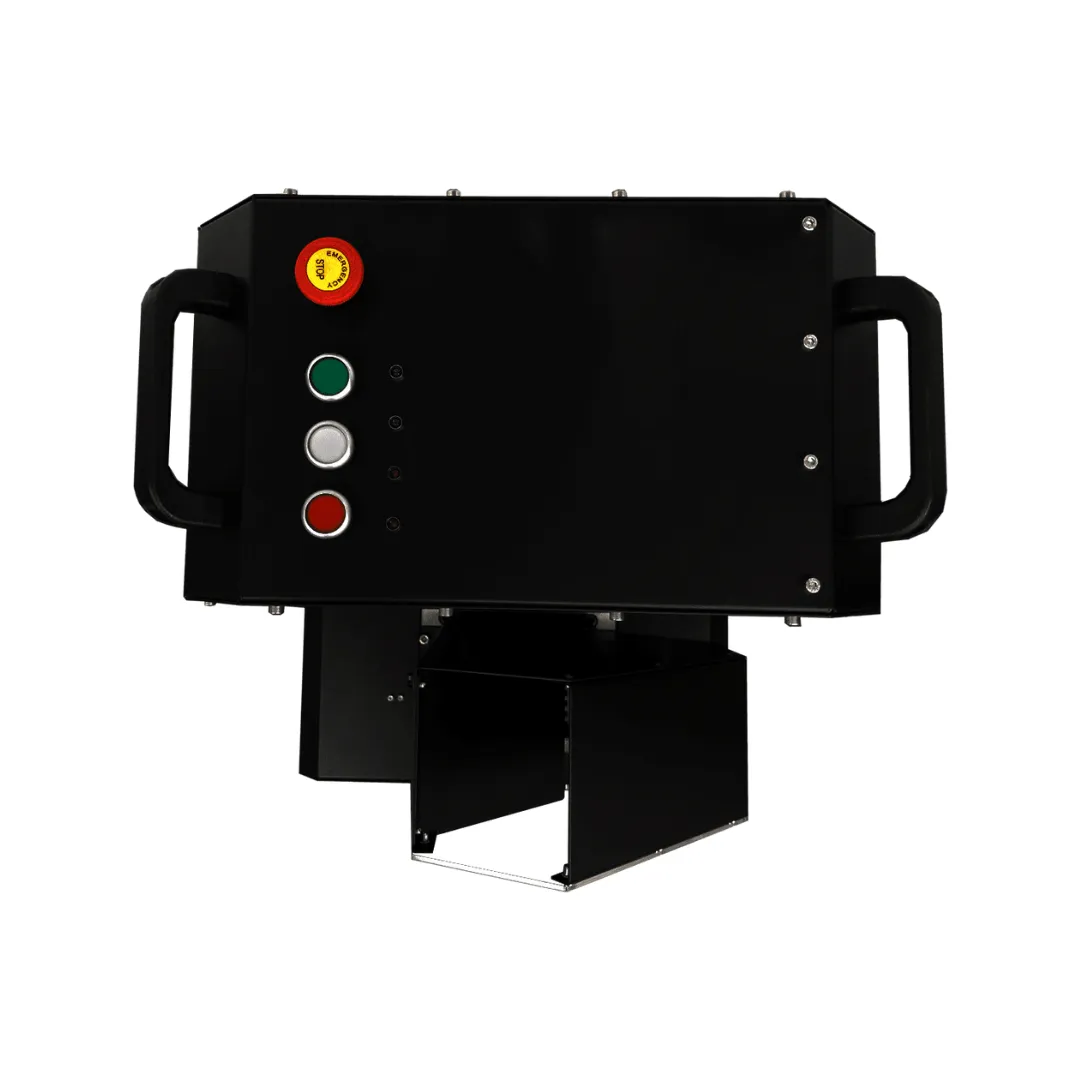 FilameX Shredder Plastik Parçalama Makinesi