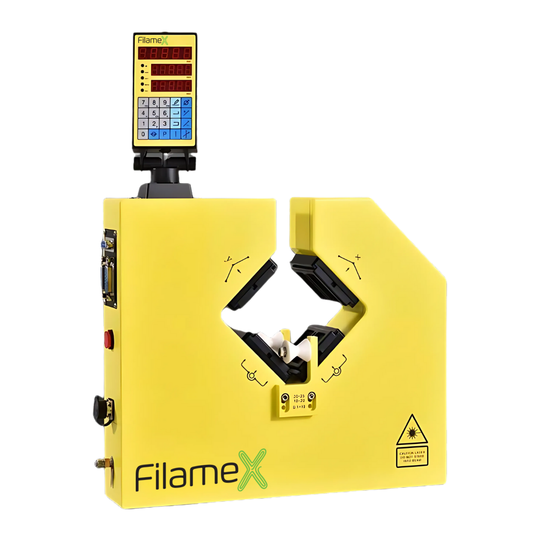 Çİft eksen lazer ölçüm cihazı