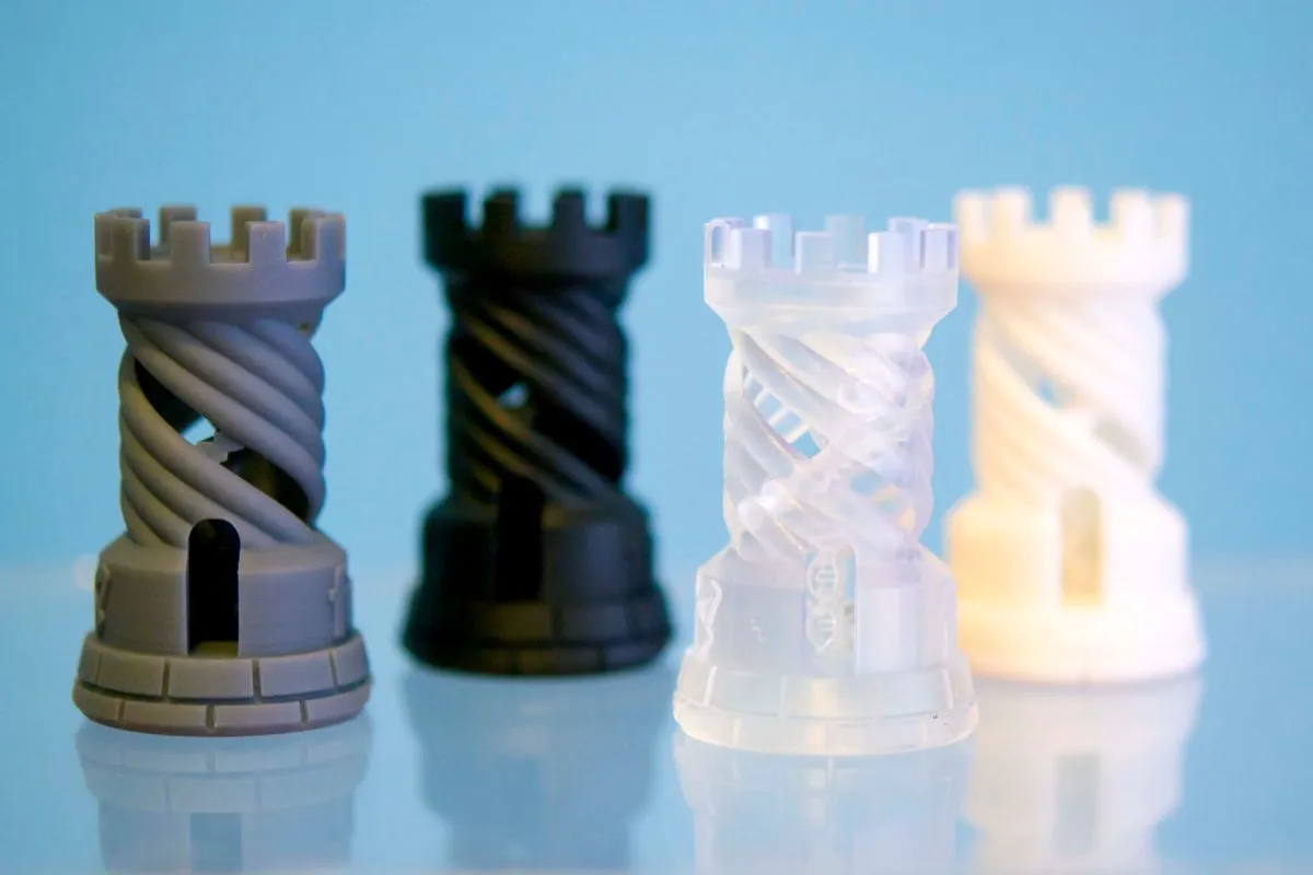 Filament Numunesi Üretim Hizmeti (1)