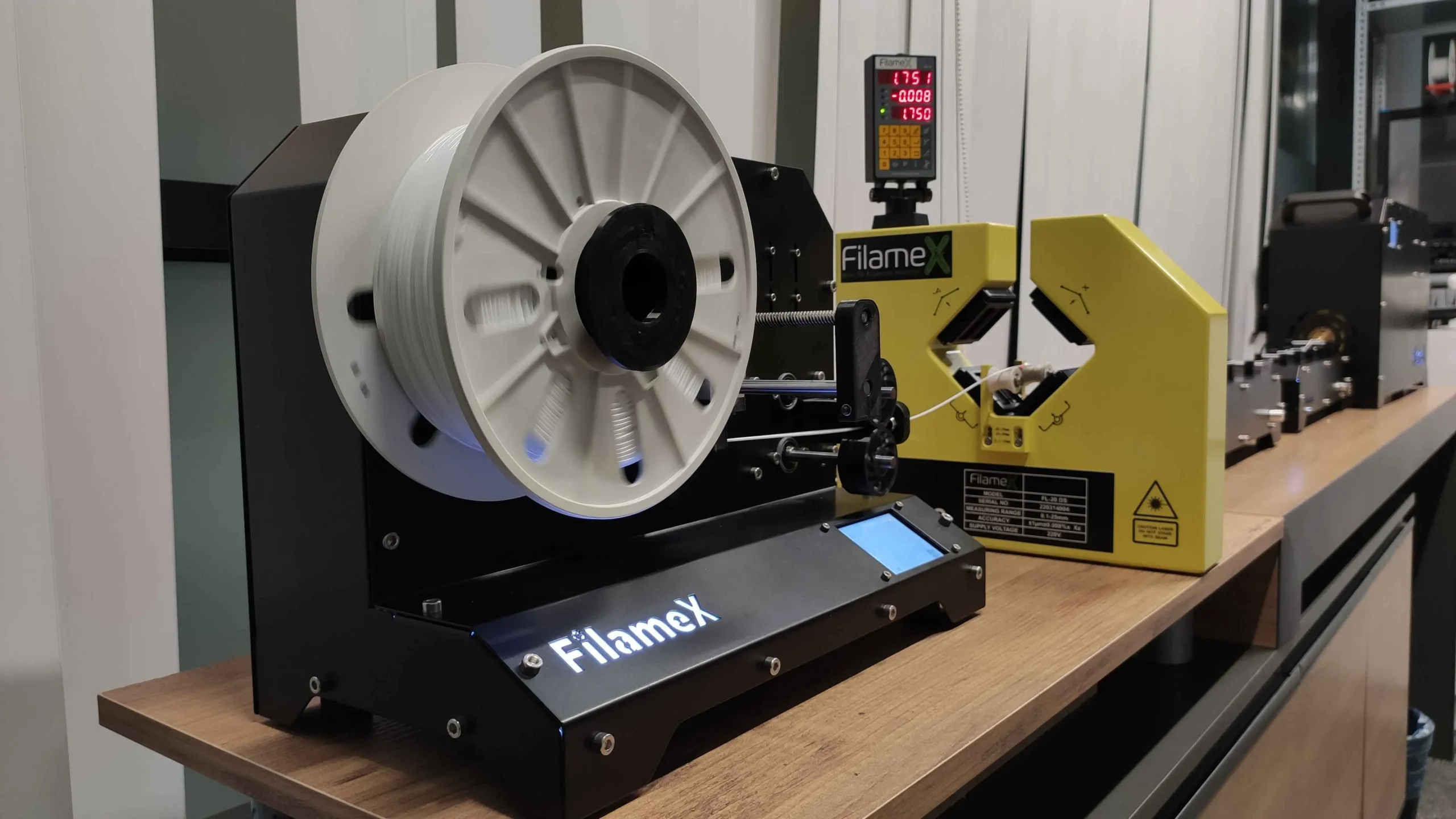 Filament Üretimi Eğitim Hizmeti